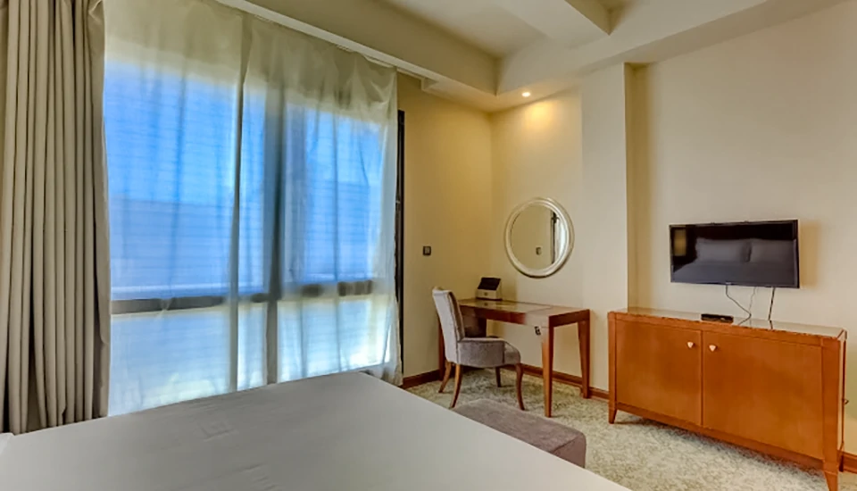 هتل میراژ کیش